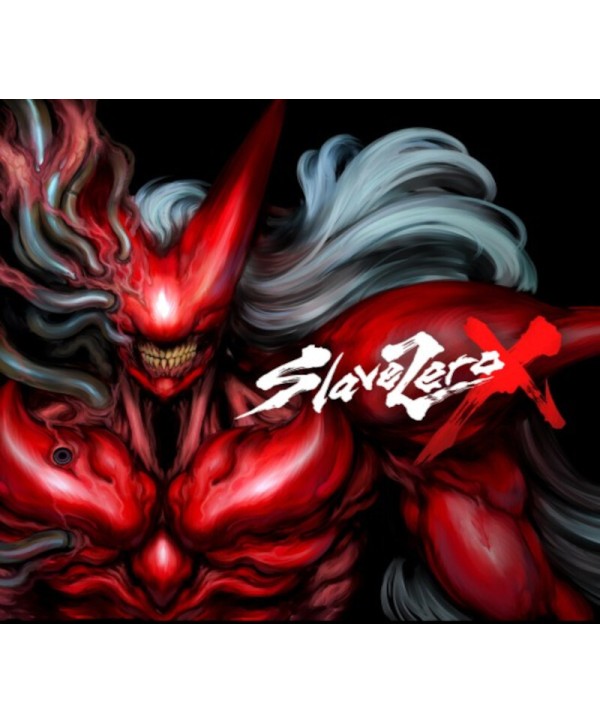 Slave Zero X - Console costume color for Shou DLC without PS5 PlayStation 5 Key 